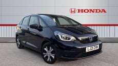 Honda Jazz 1.5 i-MMD Hybrid SR 5dr eCVT Hybrid Hatchback